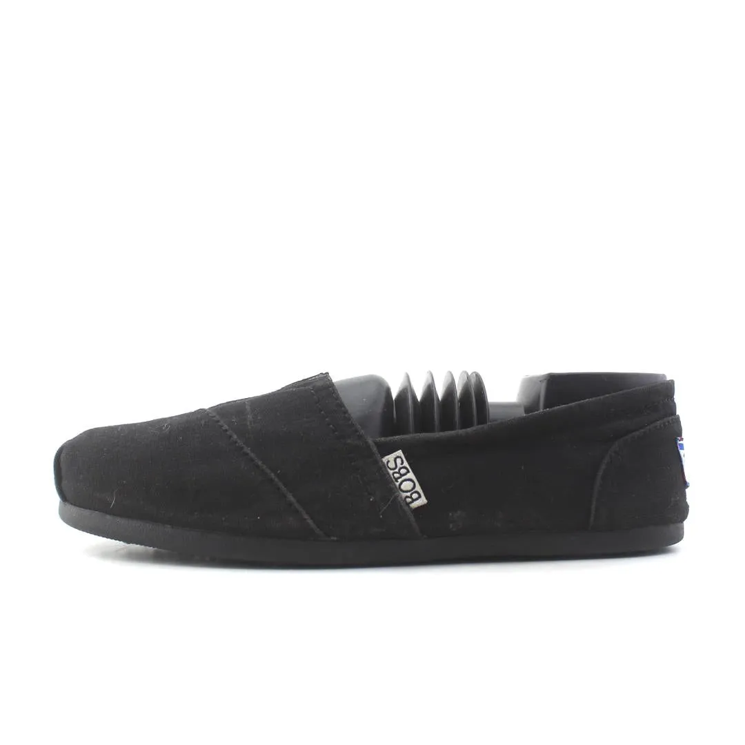 SKECHERS BOBS PLUSH - PEACE AND LOVE Elastic Sling
