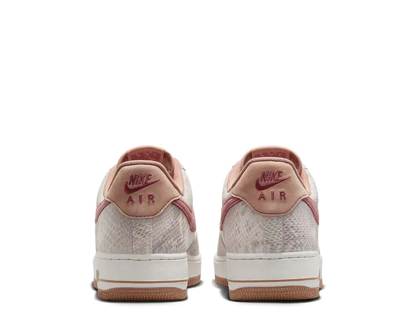 Cool Shape Slip Easy Nike Air Force 1 '07 LV8 "Canyon Rust"