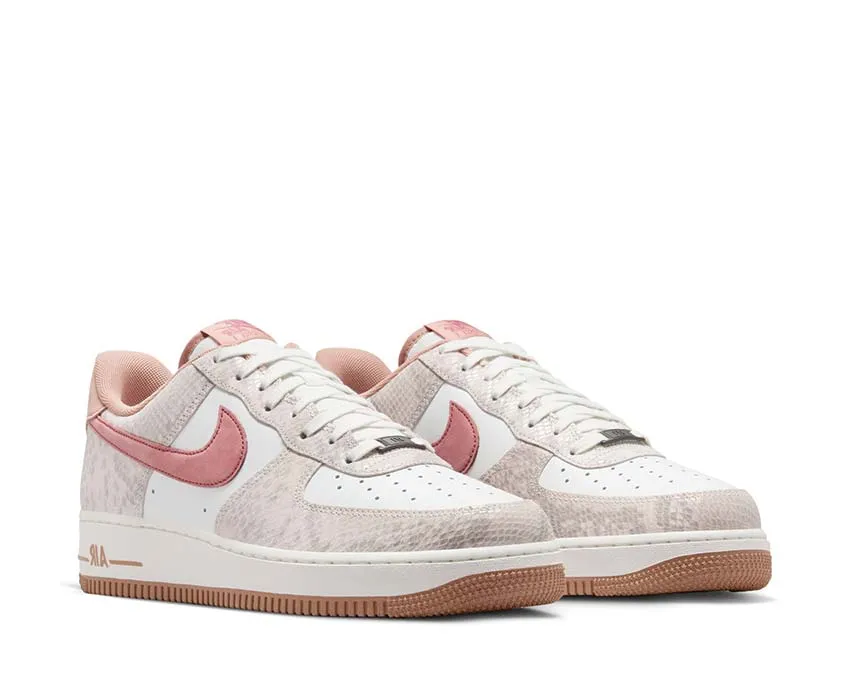 Nike Air Force 1 '07 LV8 "Canyon Rust" Dirt Walk Core Style