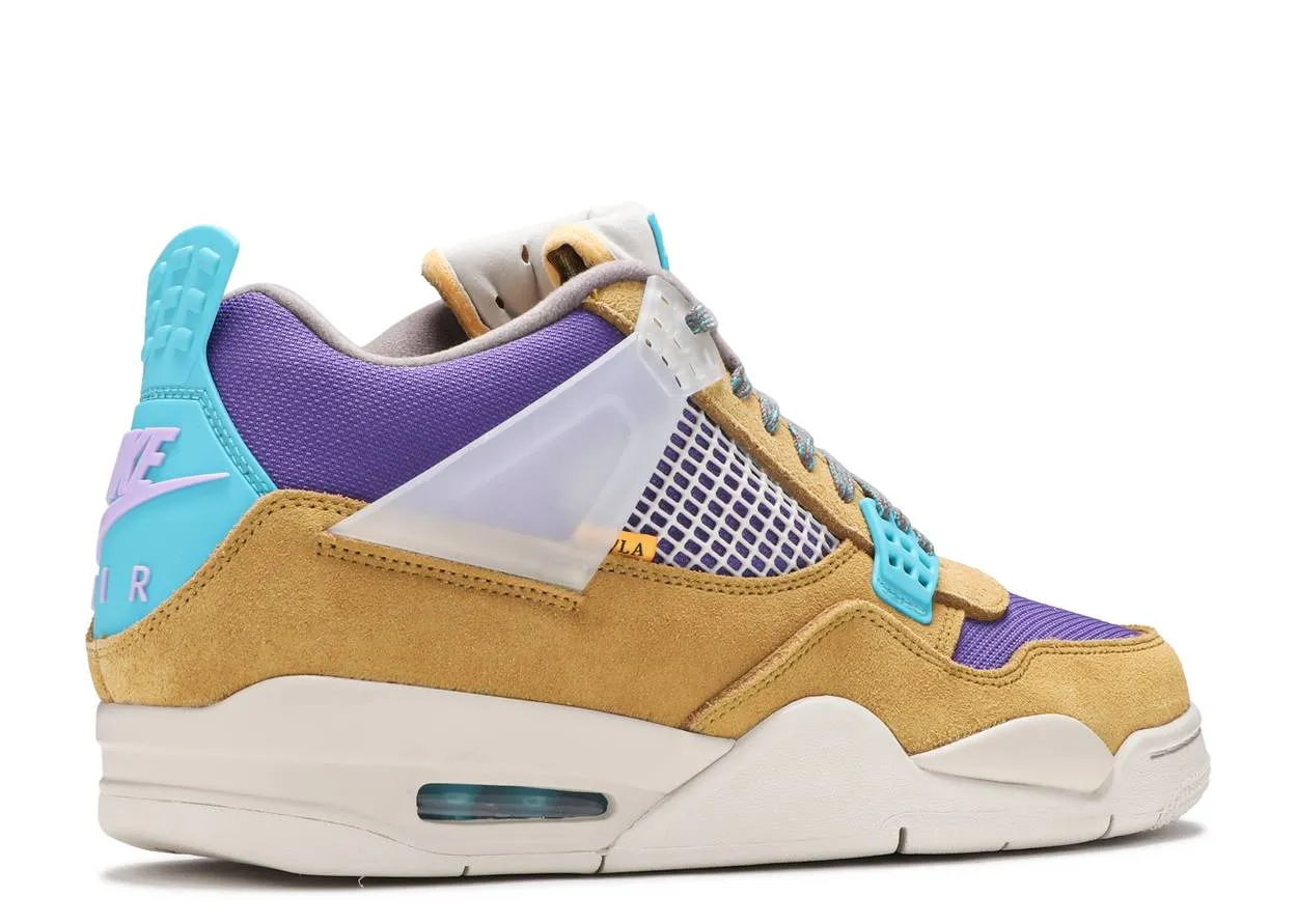 Urban Dailywear Air Jordan 4 Retro Union Desert Moss
