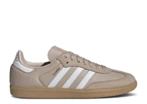 All Gender Fit Adidas Samba OG Wonder Taupe