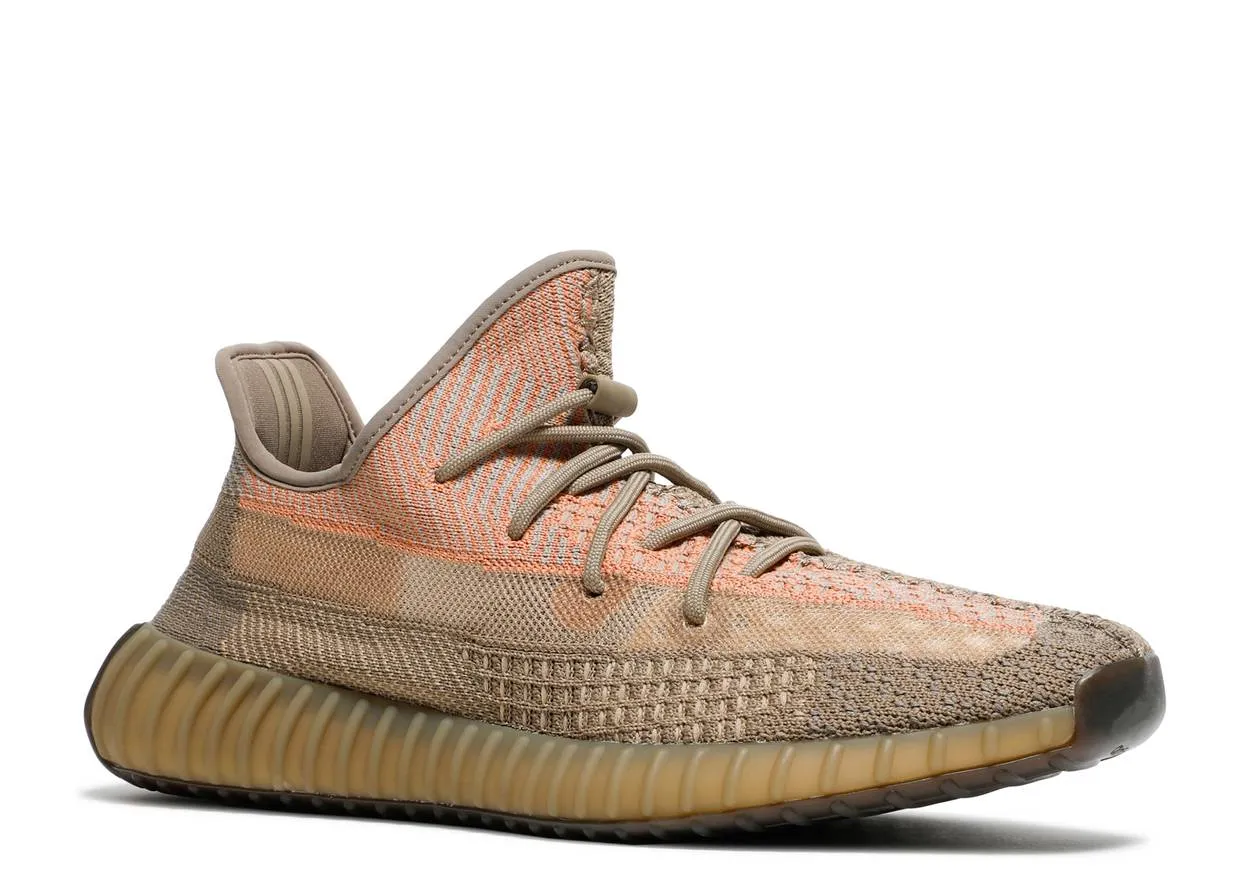 Adidas Yeezy Boost 350 V2 Sand Taupe Every Foot Cozy Design