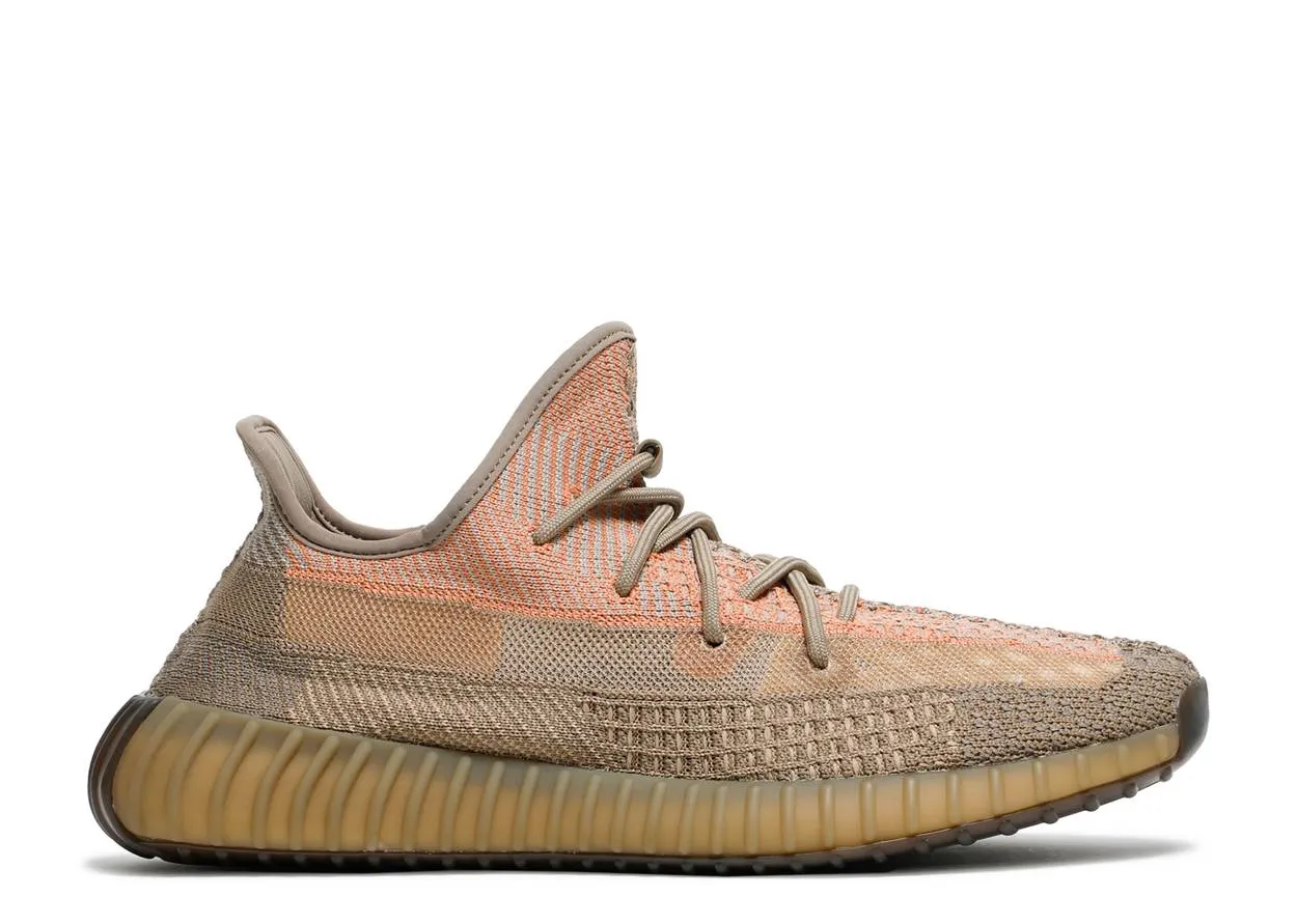 Adidas Yeezy Boost 350 V2 Sand Taupe Trendy