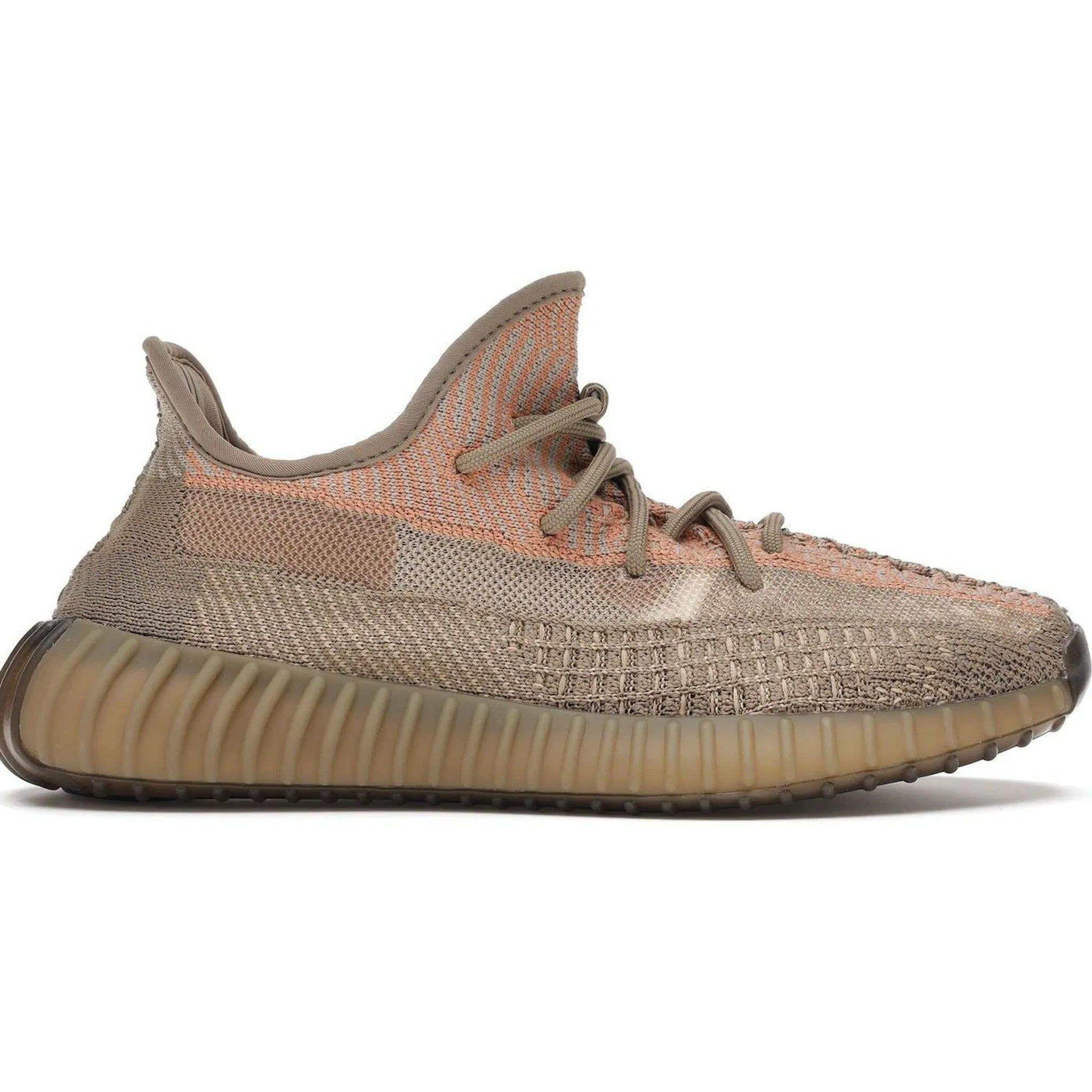 Adidas Yeezy Boost 350 V2 Sand Taupe Cross Town Fashion Layer
