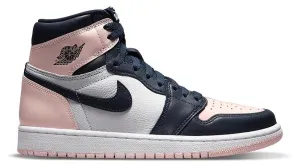 ergonomic JORDAN 1 ATMOSPHERE PINK (W)