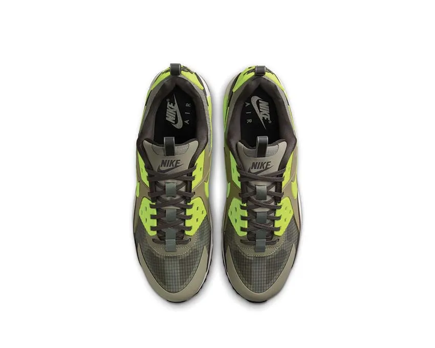 Nike Air Max 90 Drift "Volt Cargo" Street Run