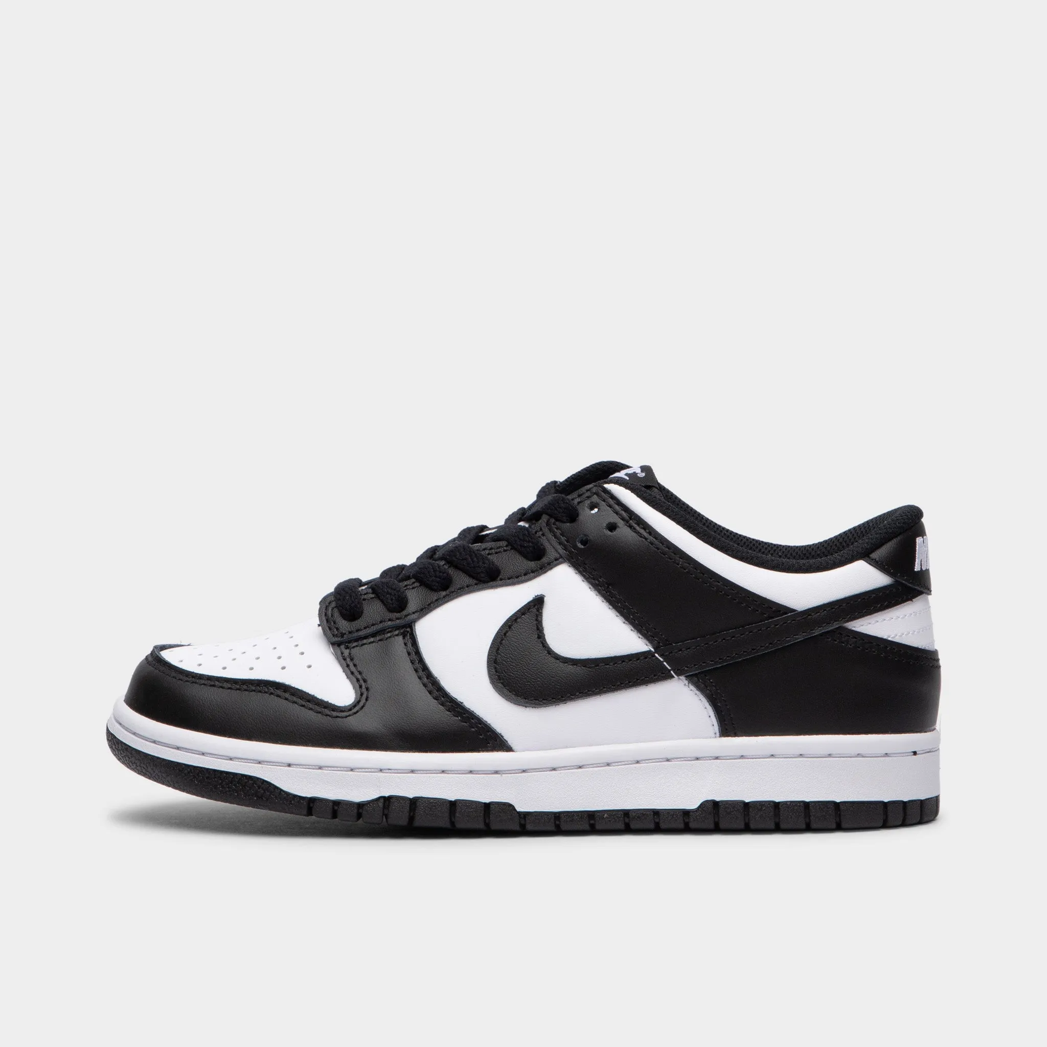 Blossom Hike Nike Dunk Low GS White / Black - White