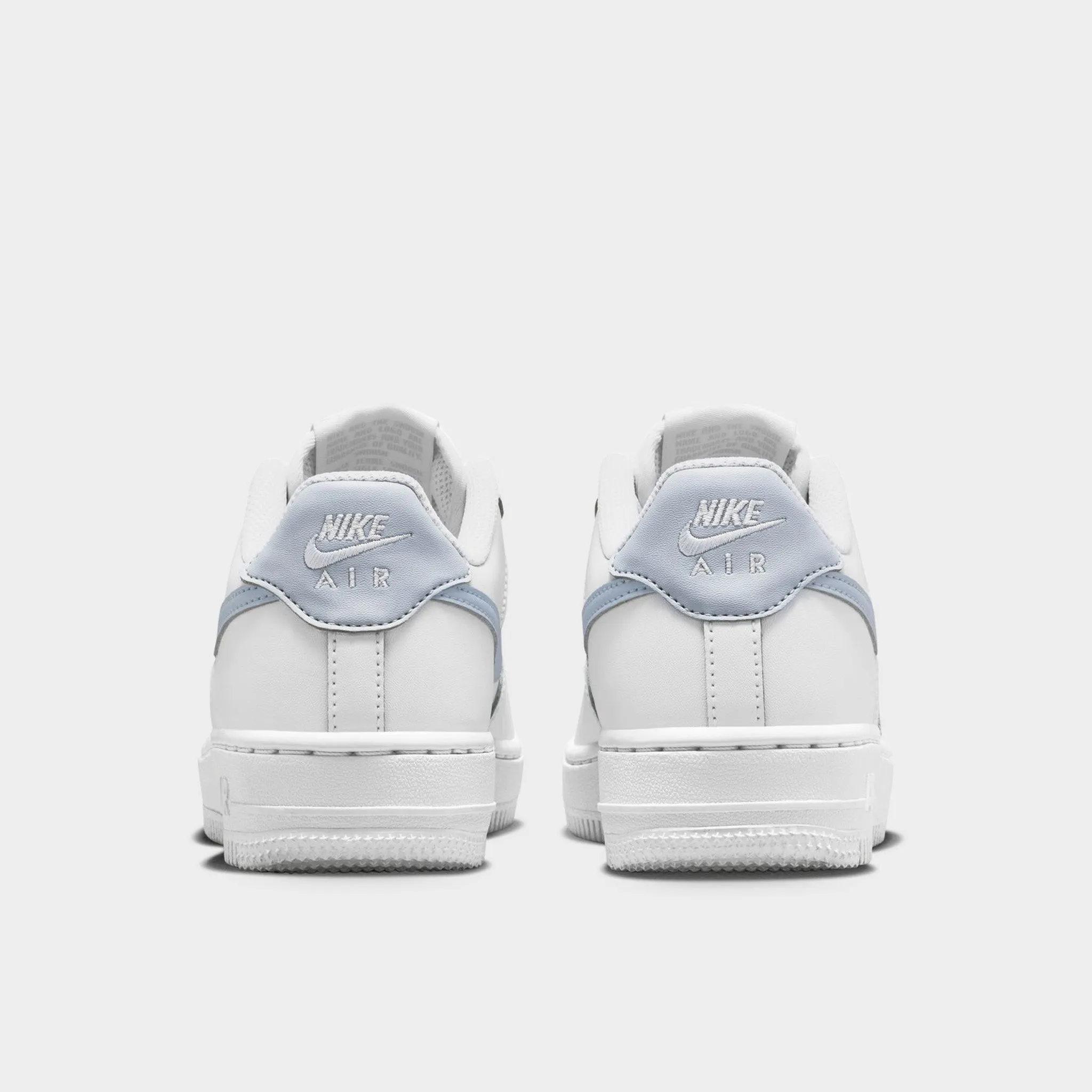 Fresh Steps Nike Air Force 1 GS White / Ghost