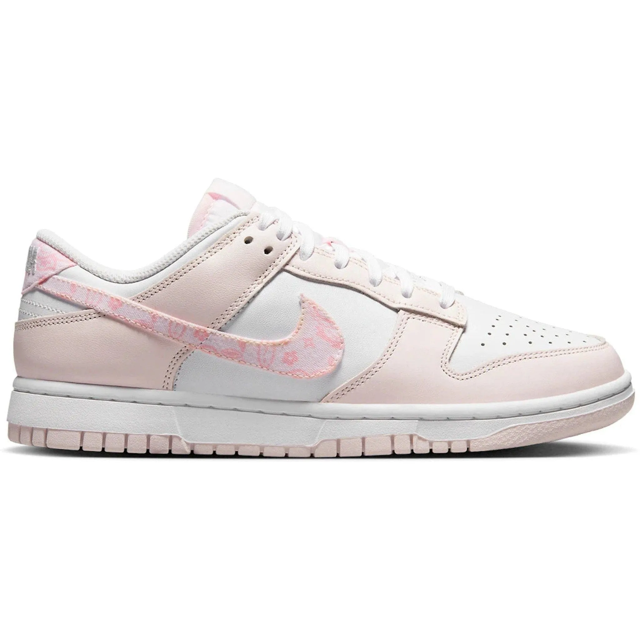 Work Style Nike Dunk Low Essential Paisley Pack Pink (W)