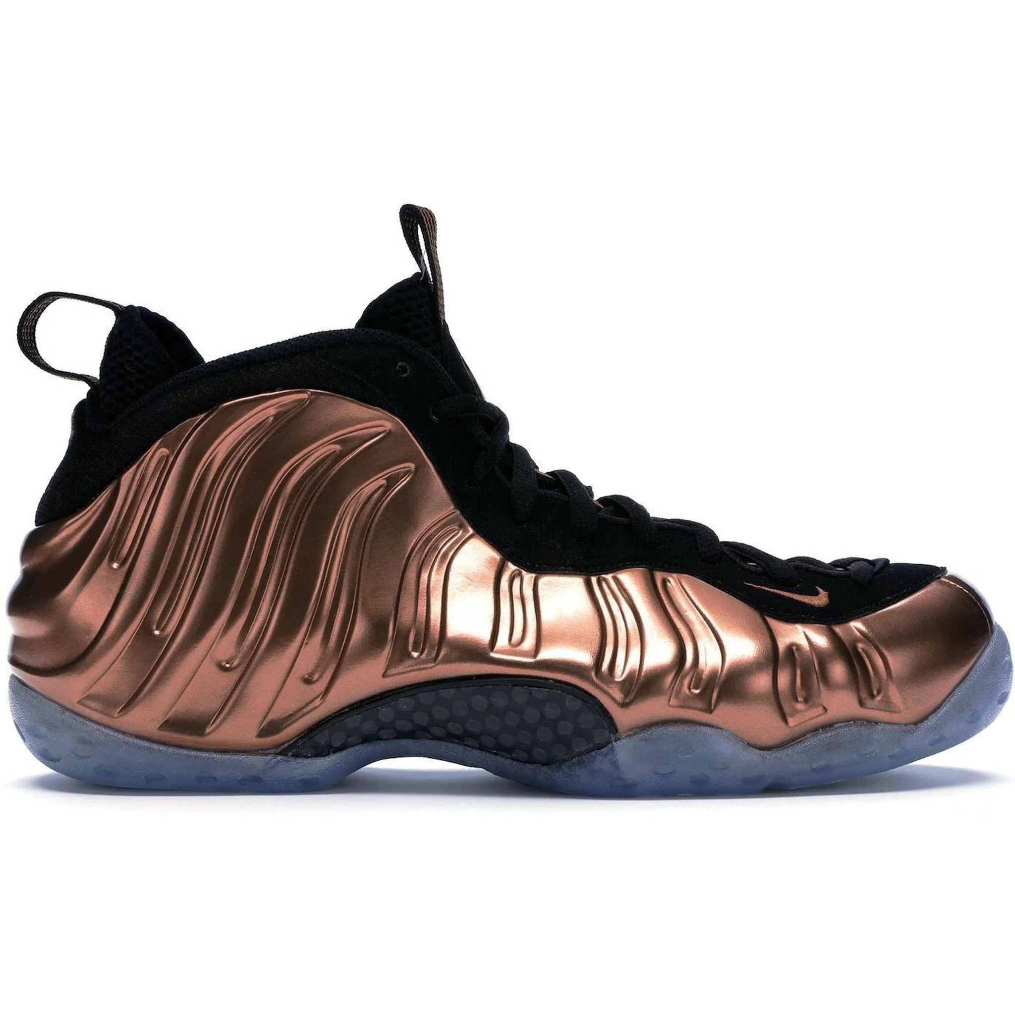 Nike Air Foamposite One Copper (2017) Snug fit