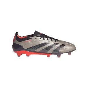 Game Speed adidas Predator Elite Firm Ground Cleats