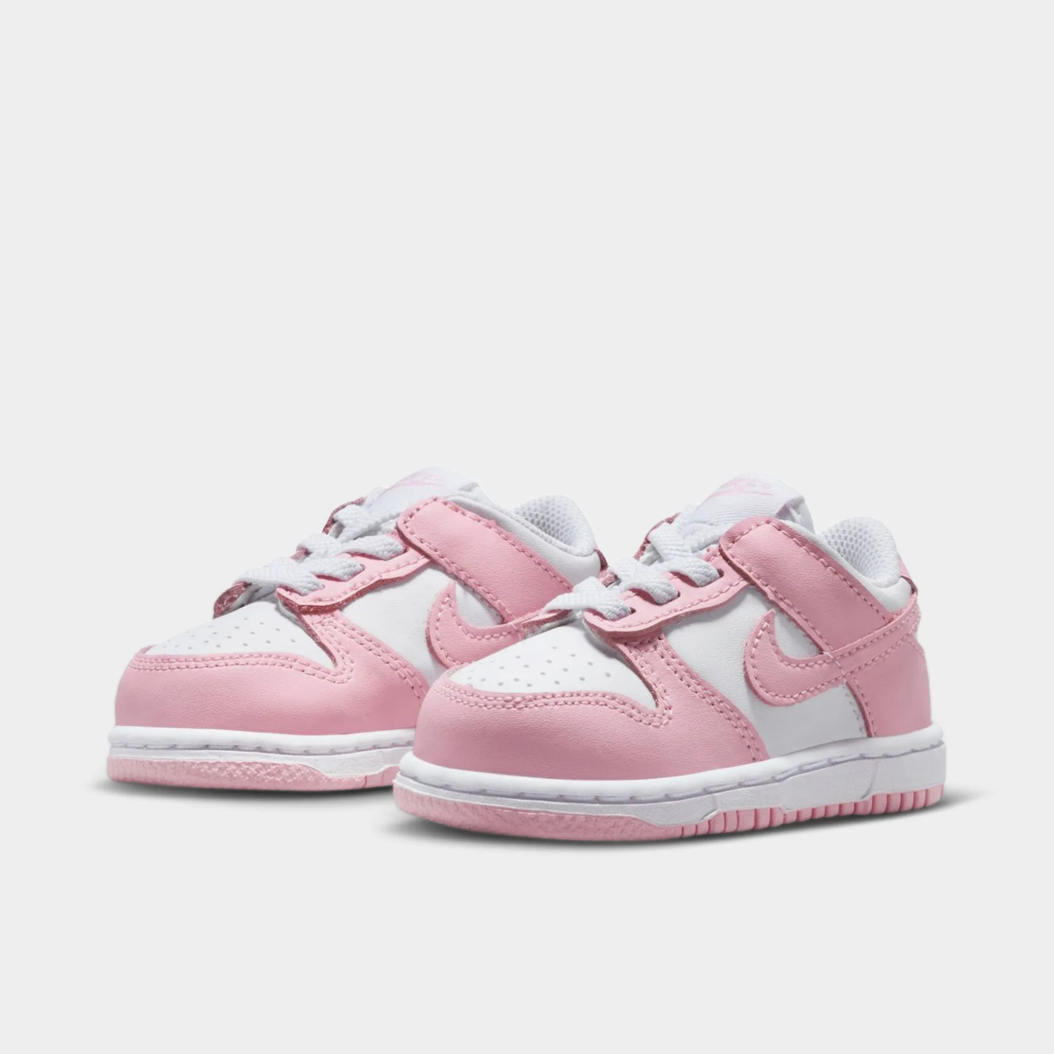 Sport Street Nike Dunk Low TD White / Medium Soft Pink - White