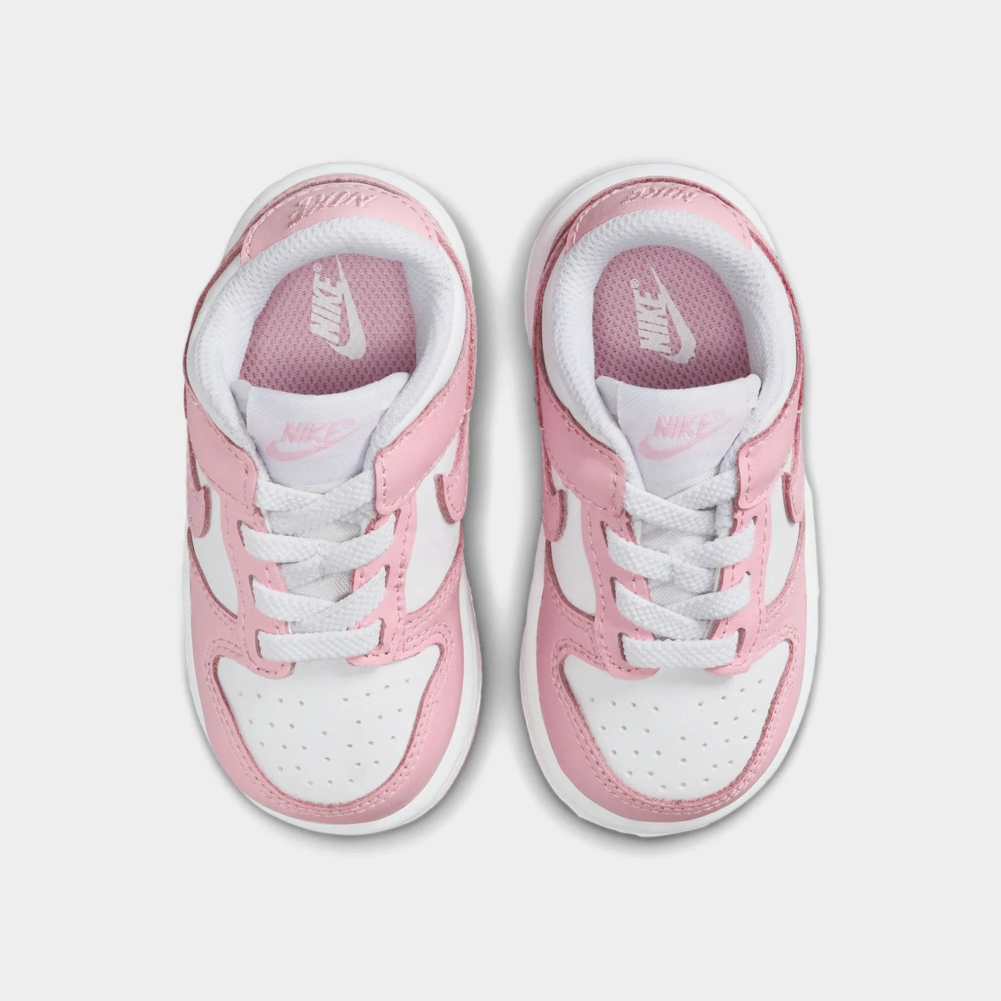 Nike Dunk Low TD White / Medium Soft Pink - White Outdoor Wear Current Step