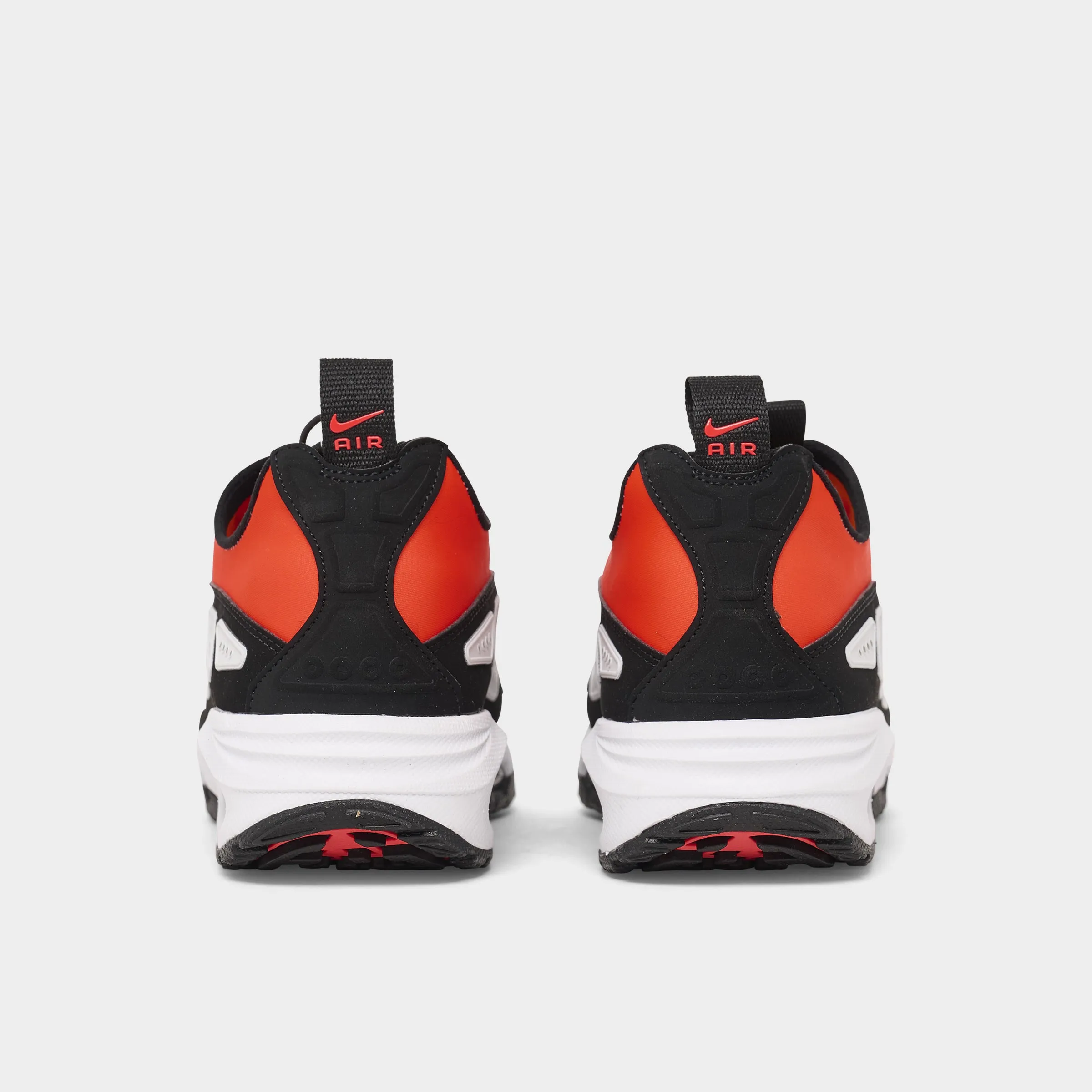 Nike Women's Air Max SNDR Fade Bright Crimson / Black - Bright Ceramic Sun Path Antibacterial