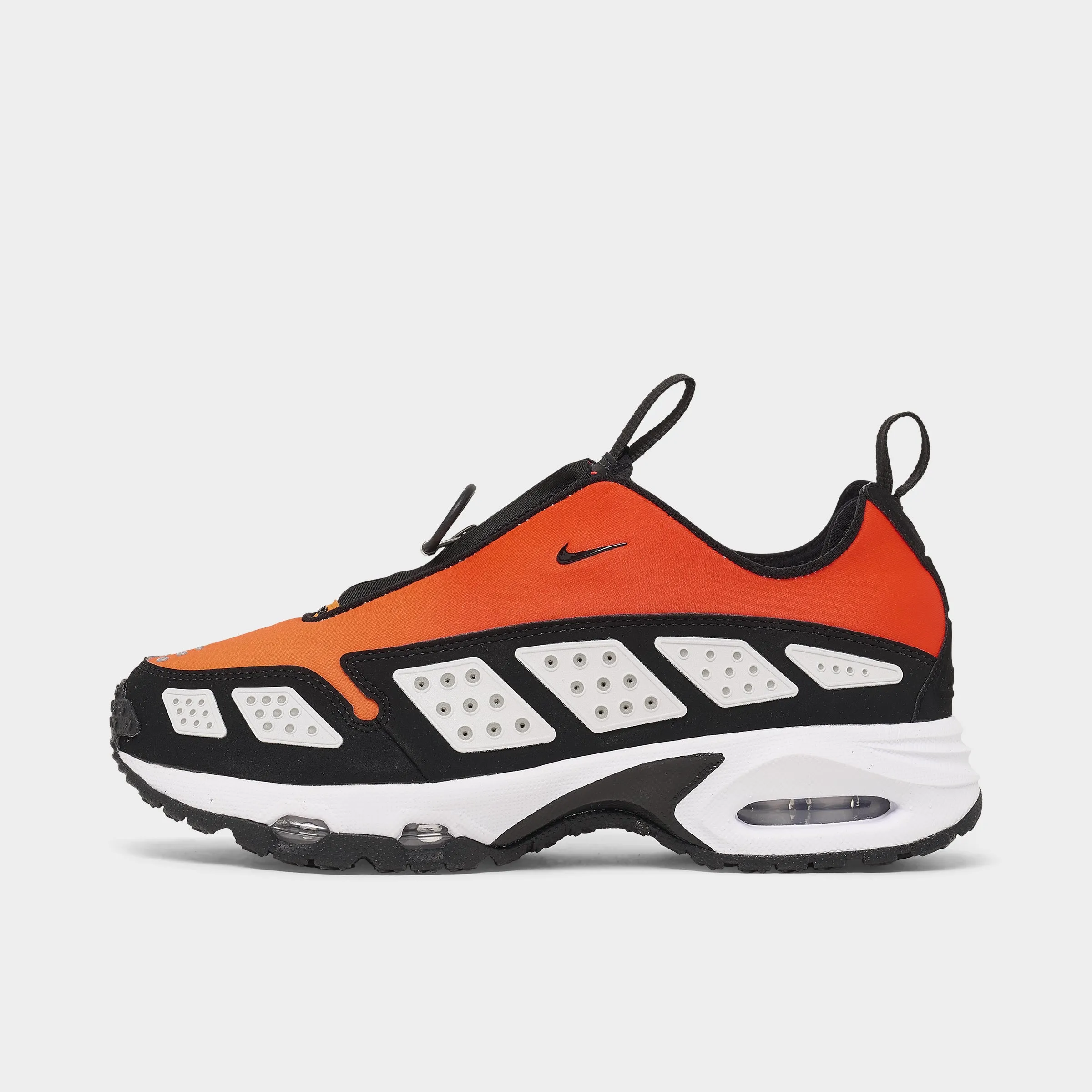 Nike Women's Air Max SNDR Fade Bright Crimson / Black - Bright Ceramic Sporty Edge