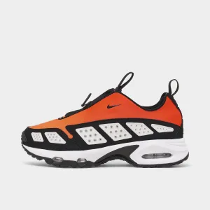 Nike Women's Air Max SNDR Fade Bright Crimson / Black - Bright Ceramic Sporty Edge