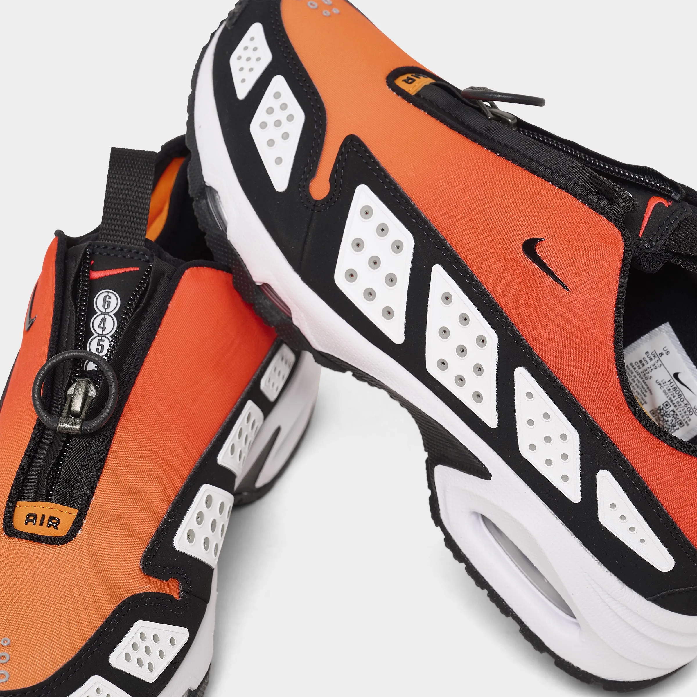 Good Grip Indoor Walk Nike Women's Air Max SNDR Fade Bright Crimson / Black - Bright Ceramic