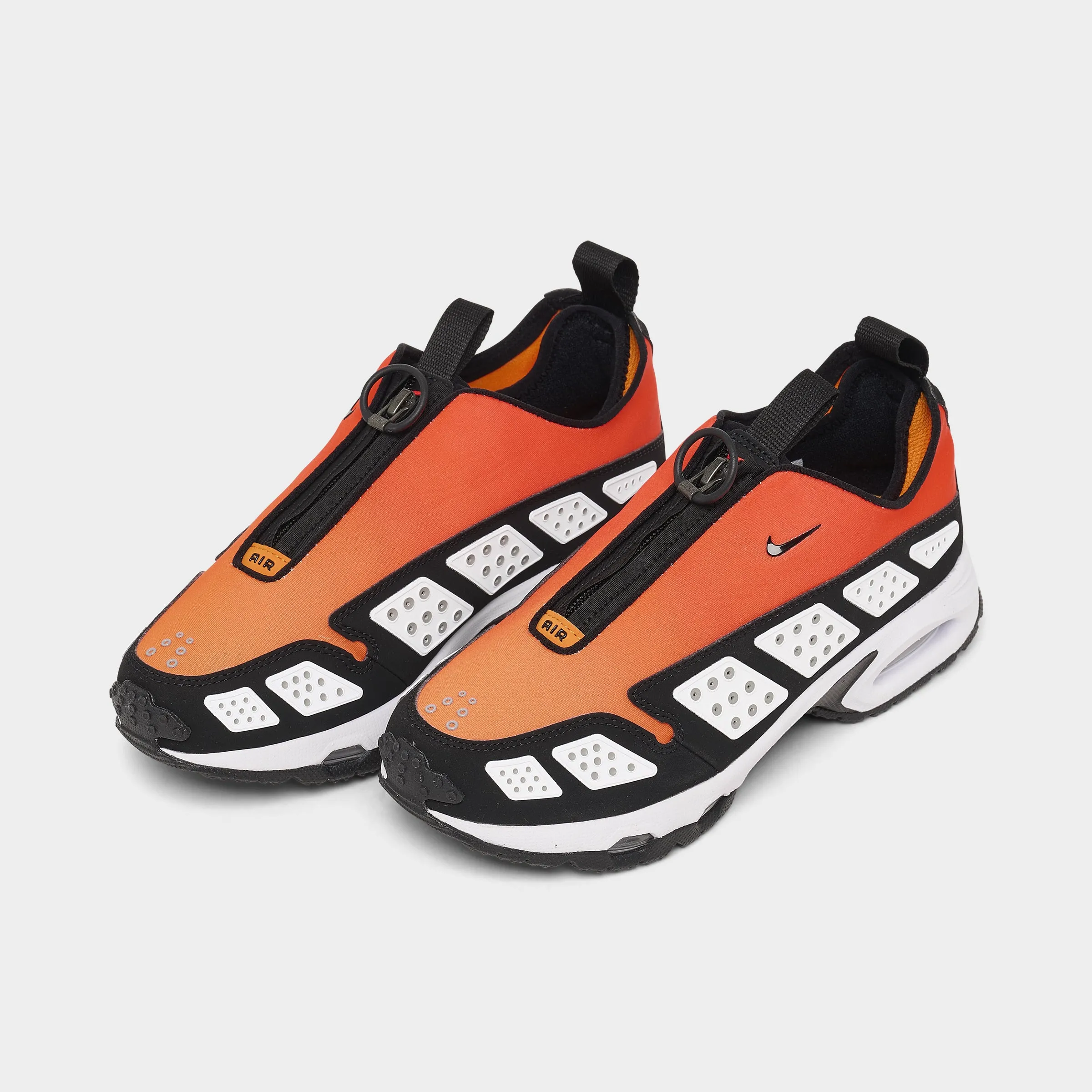 Nike Women's Air Max SNDR Fade Bright Crimson / Black - Bright Ceramic Market Stroll