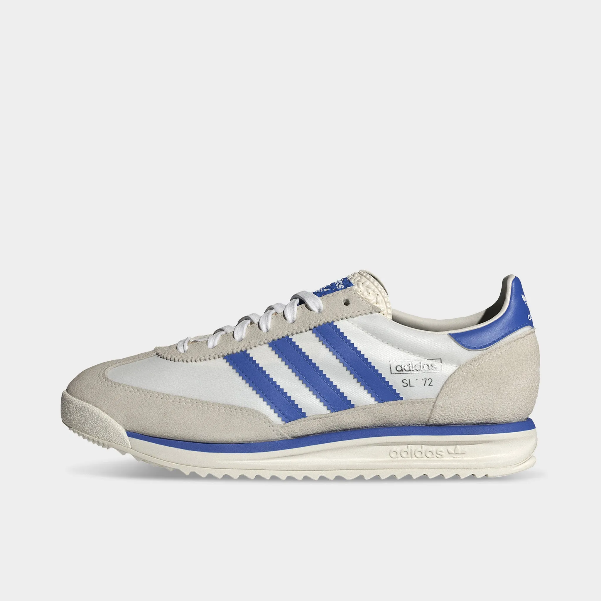King Walk Rain Guard adidas SL 72 Chalk White / Blue