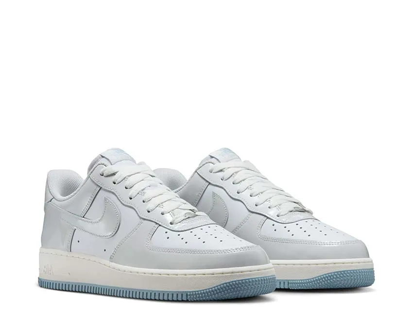 Nike Air Force 1 '07 "Sail" Local Go Soft Insole