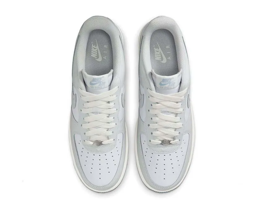 Nike Air Force 1 '07 "Sail" Sunset Walk Walking Mood