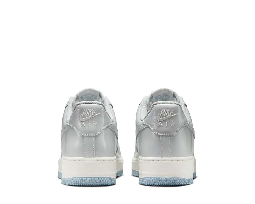 Commuter Pick Support Zone Nike Air Force 1 '07 "Sail"