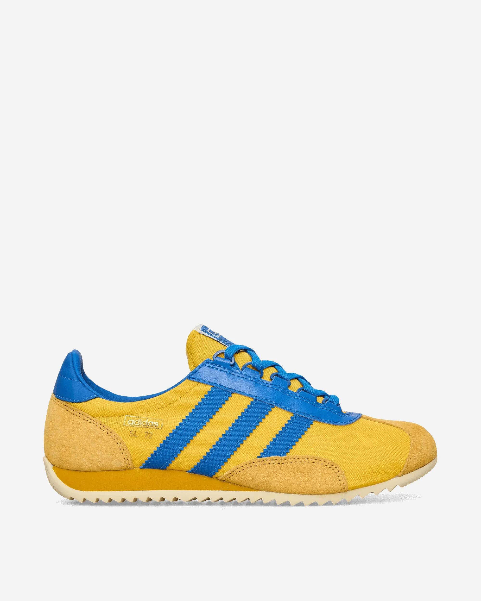 Party Mood SL 72 PT Sneakers Bold Gold / Brown / Royal Blue