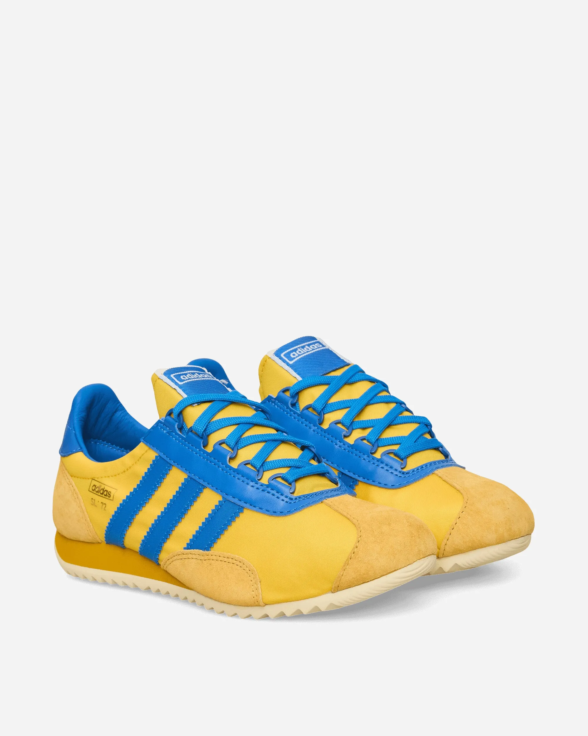 Shock Guard SL 72 PT Sneakers Bold Gold / Brown / Royal Blue
