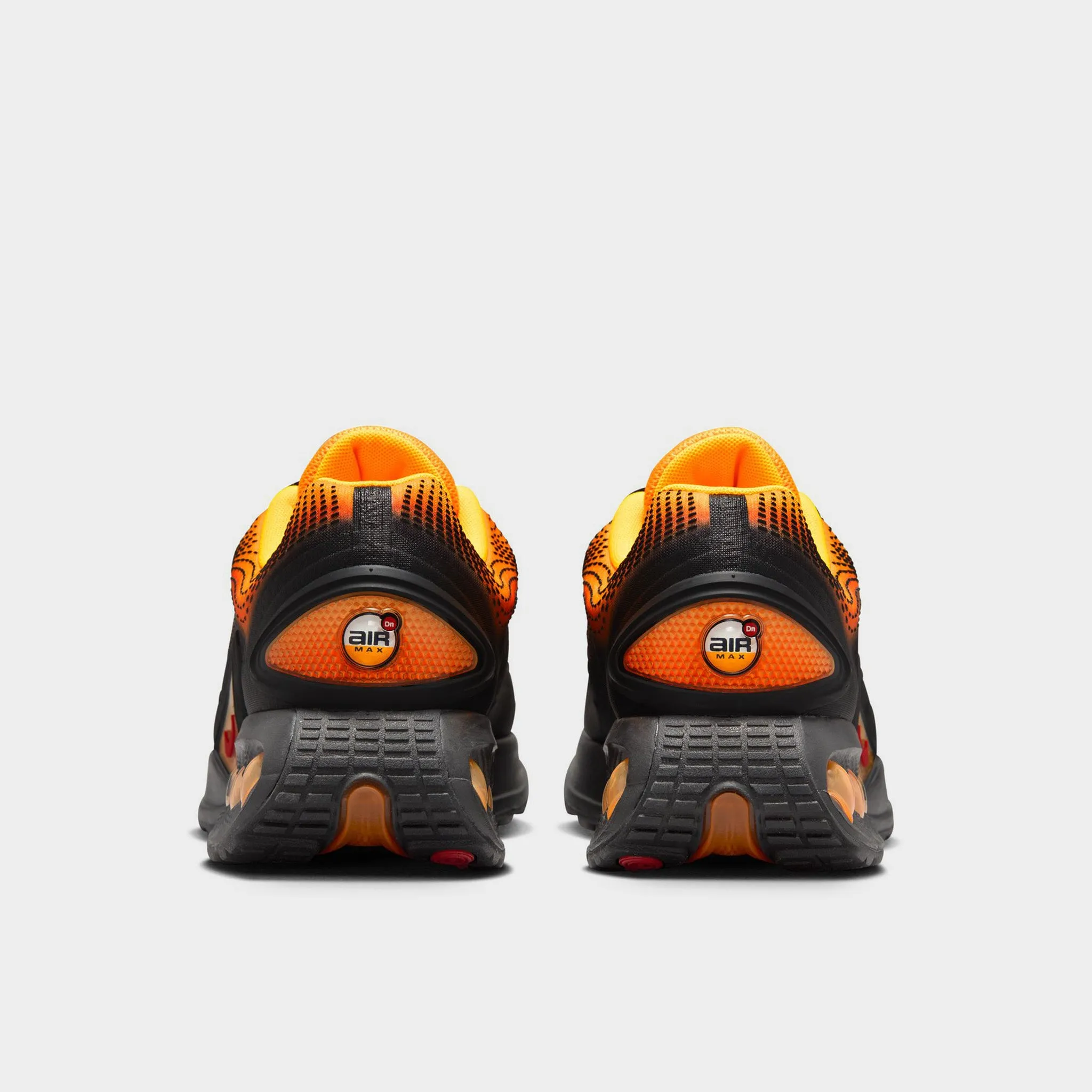 Storm Jog Nike Air Max DN SE Laser Orange / Comet Red - Black