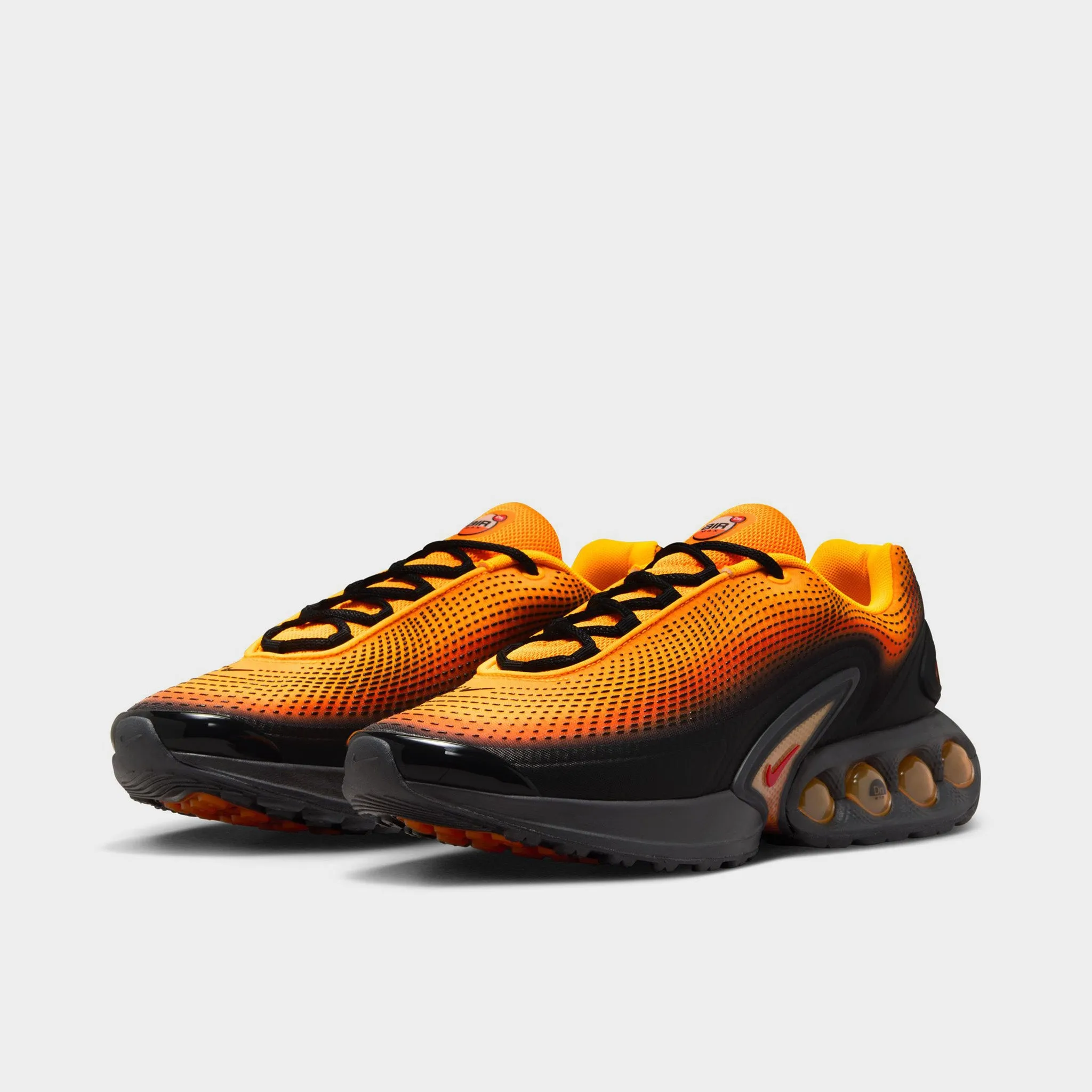 Pure Steps Nike Air Max DN SE Laser Orange / Comet Red - Black