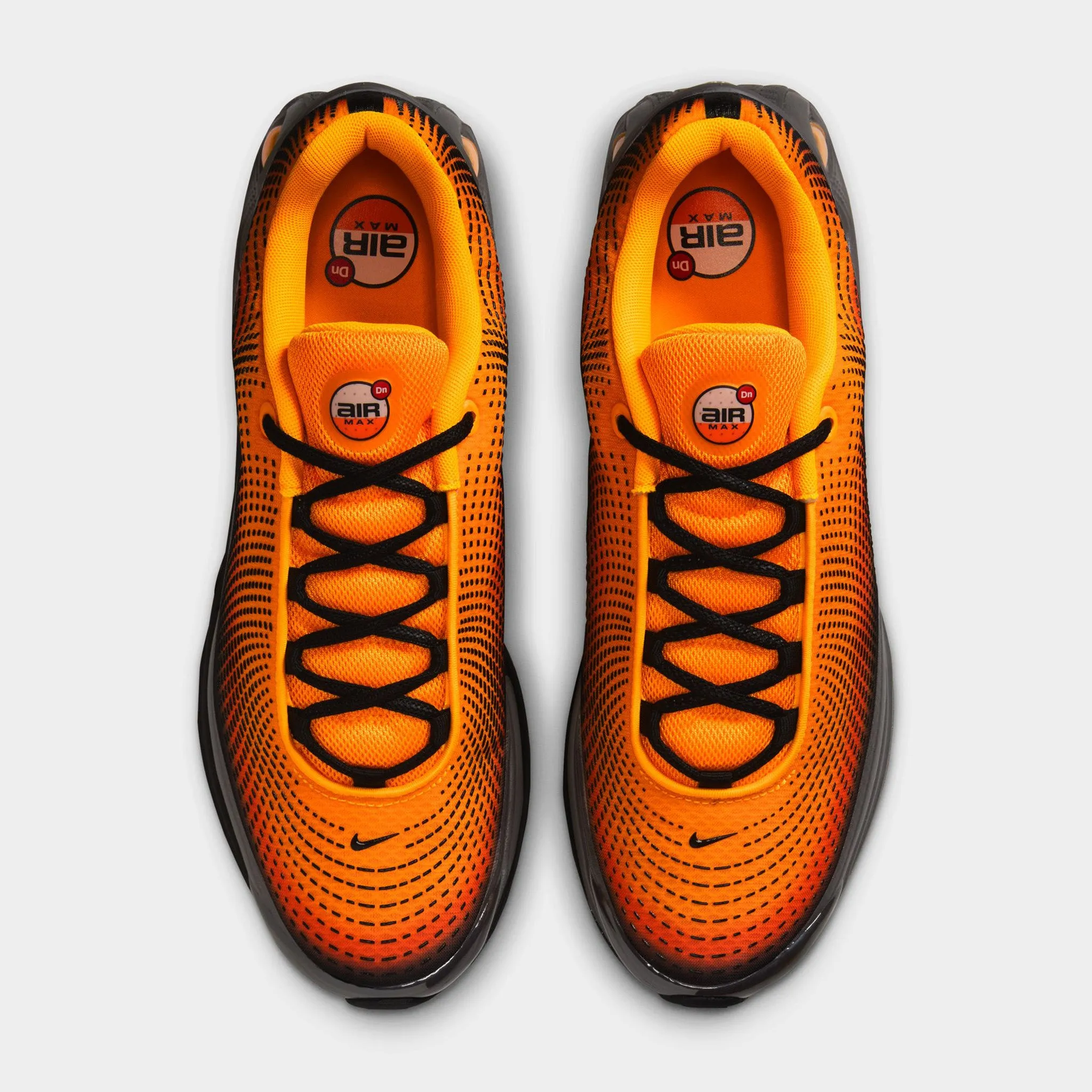 Nike Air Max DN SE Laser Orange / Comet Red - Black adult style