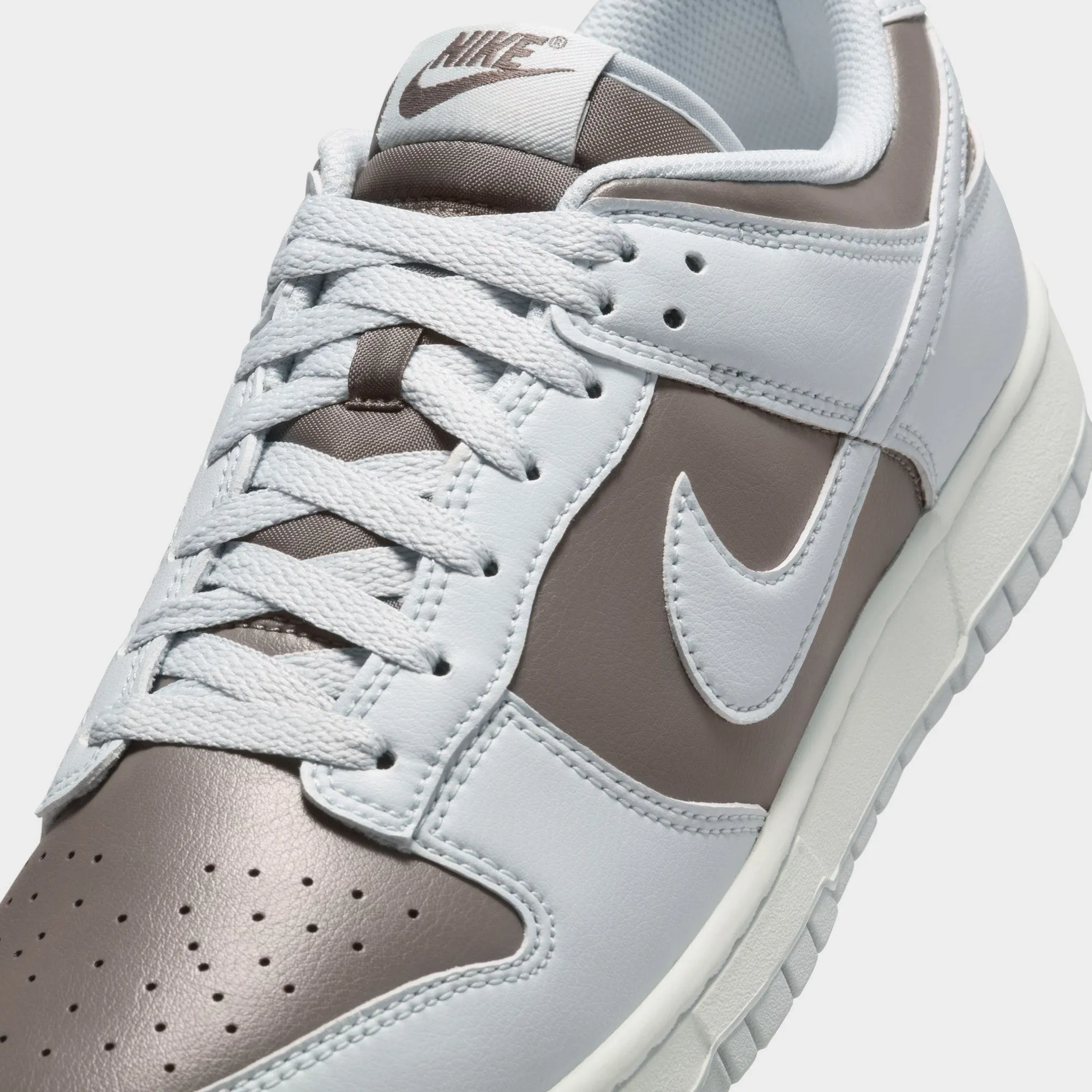 Nike Dunk Low Cave Stone / Pure Platinum - Summit White Step By Step