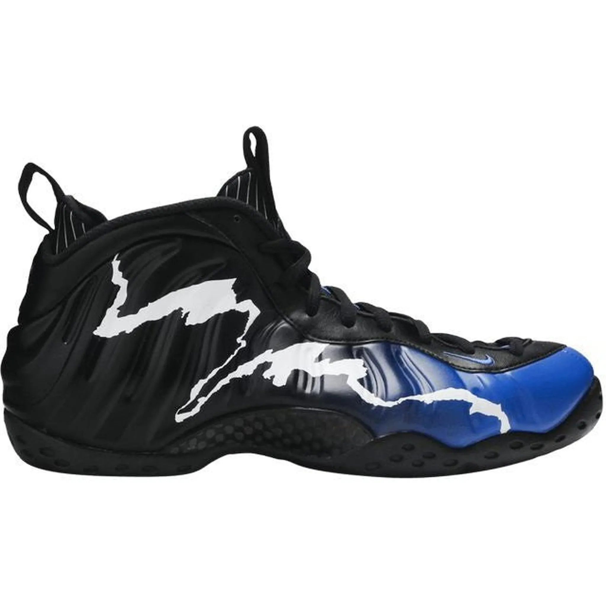 Nike Air Foamposite One 96 All-Star Reinforced Midfoot Shank Adaptive Lace Lock