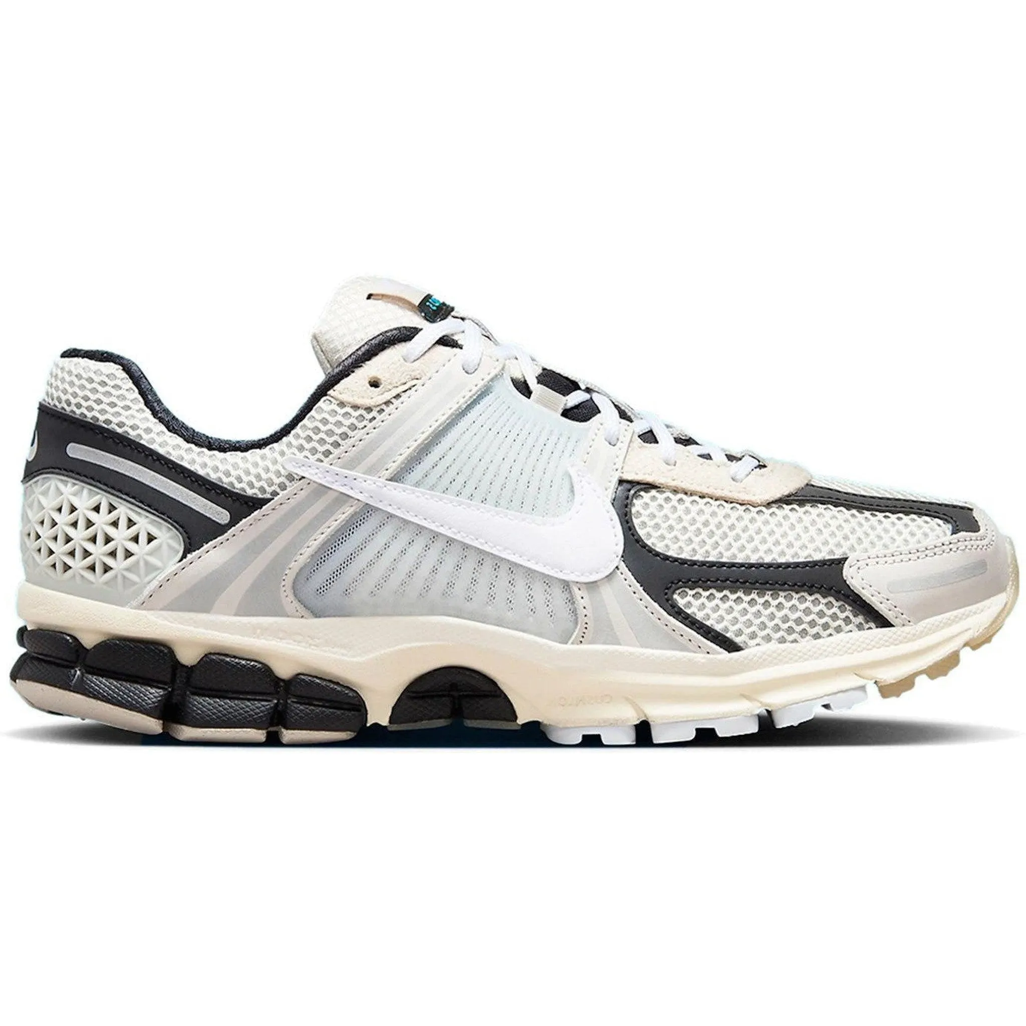 Nike Zoom Vomero 5 Supersonic Light Bone Black Seasonal Responsive foam