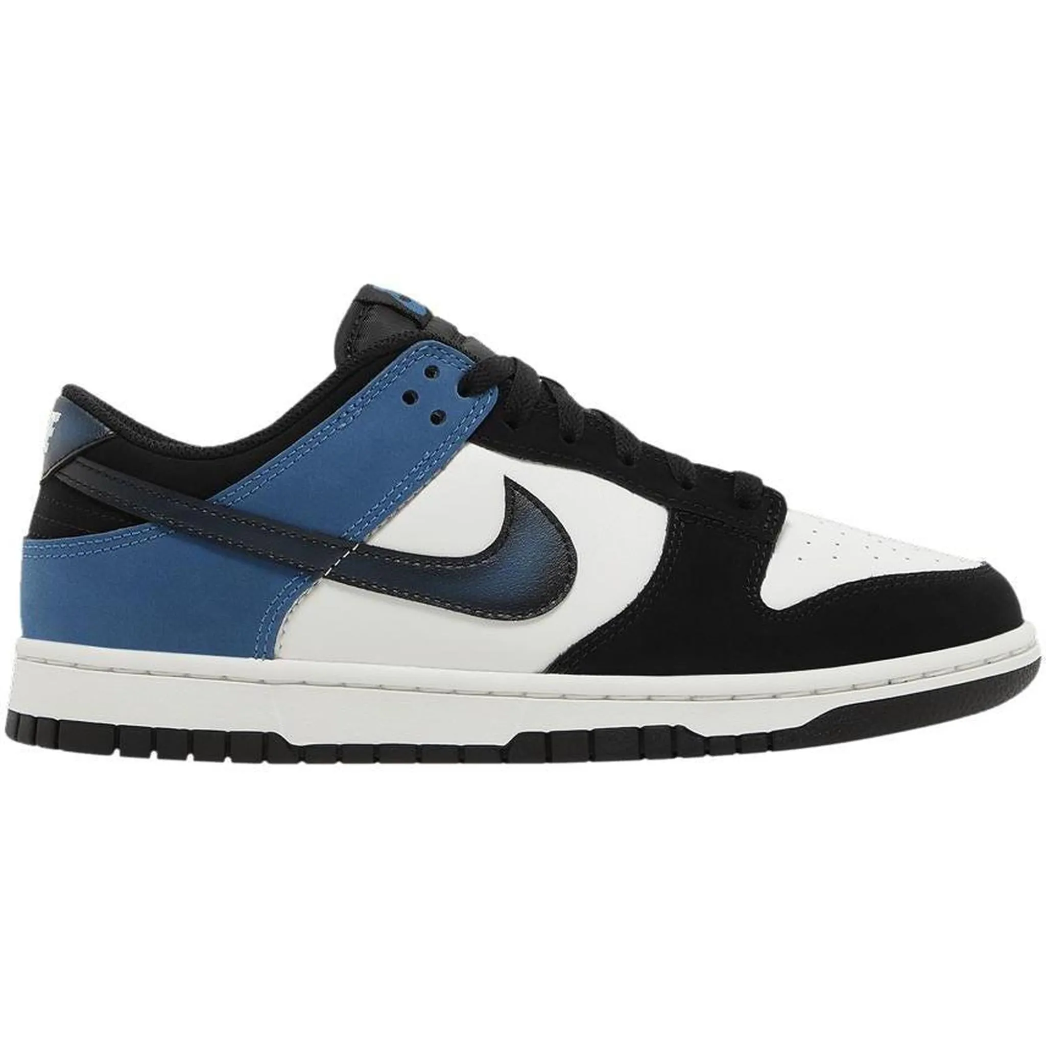 Modern Feel Nike Dunk Low Industrial Blue