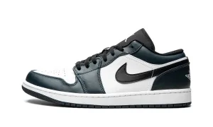 Air Jordan 1 Low Dark Teal Cosmic Glow