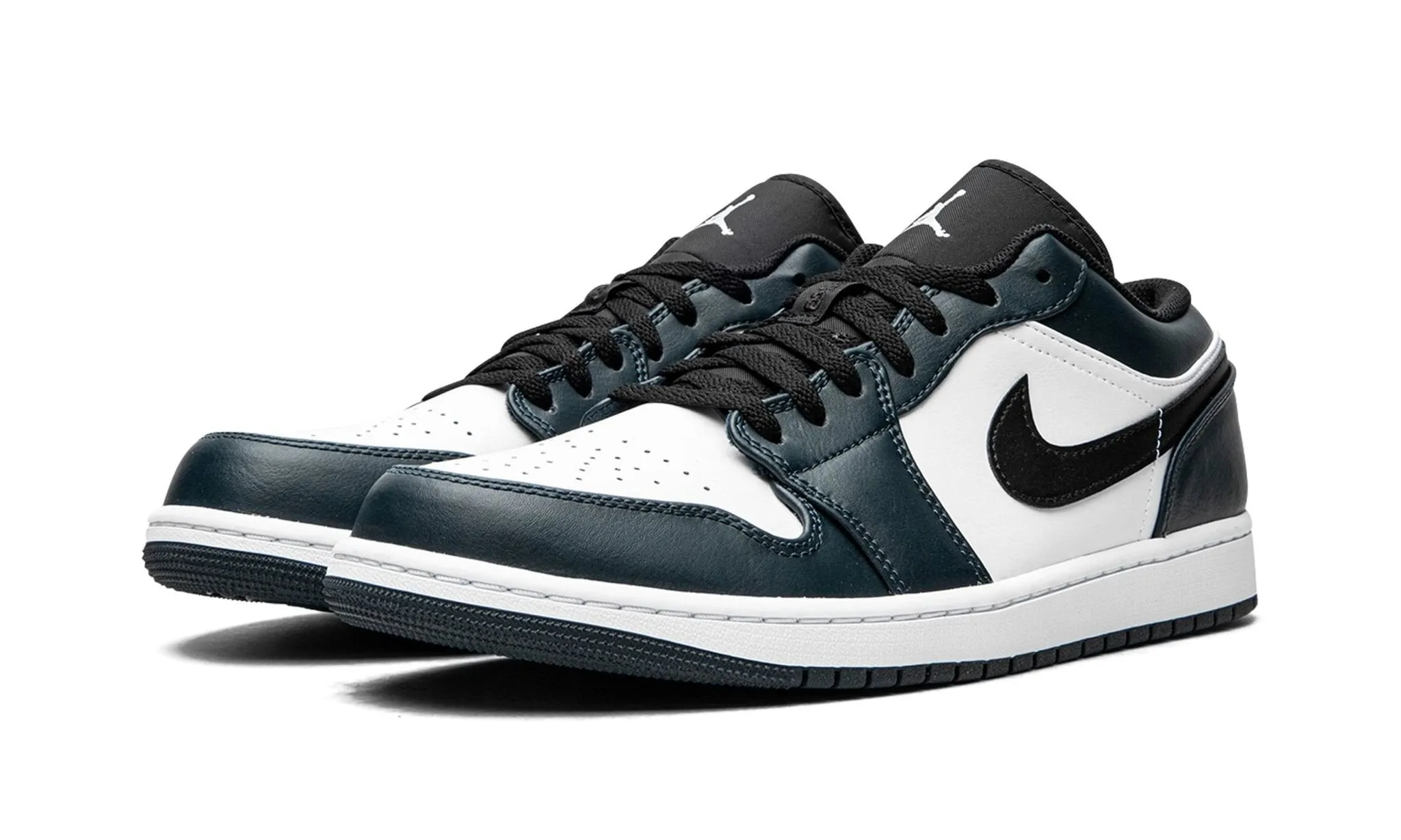 Game Fit Zen Step Air Jordan 1 Low Dark Teal