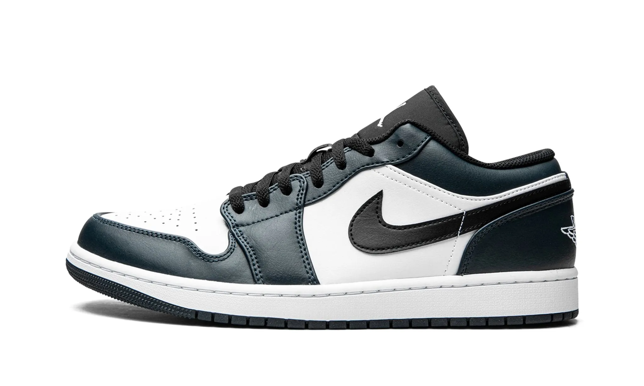 Air Jordan 1 Low Dark Teal Cosmic Glow