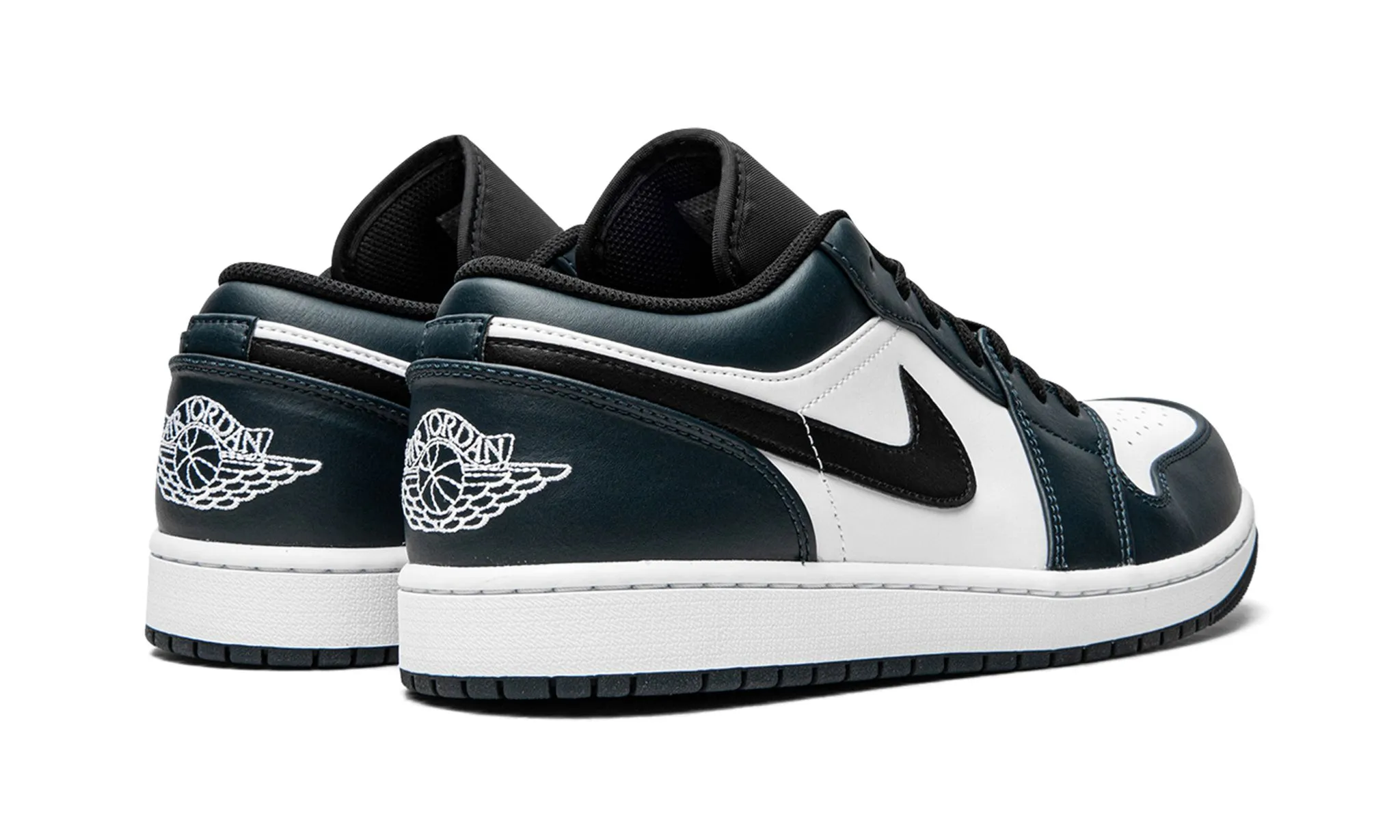 Air Jordan 1 Low Dark Teal Dust Guard