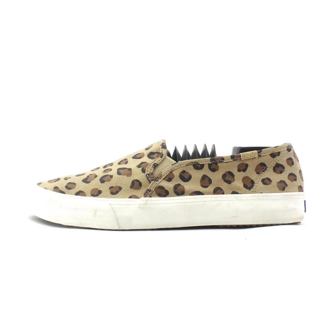 City Edge Street Cool KEDS DOUBLE DECKER LEOPARD