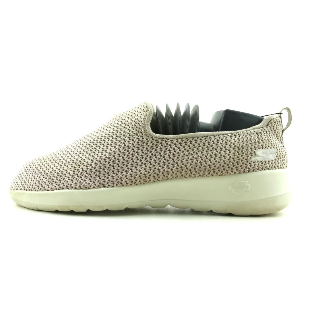 SKECHERS GO WALK mesh construction