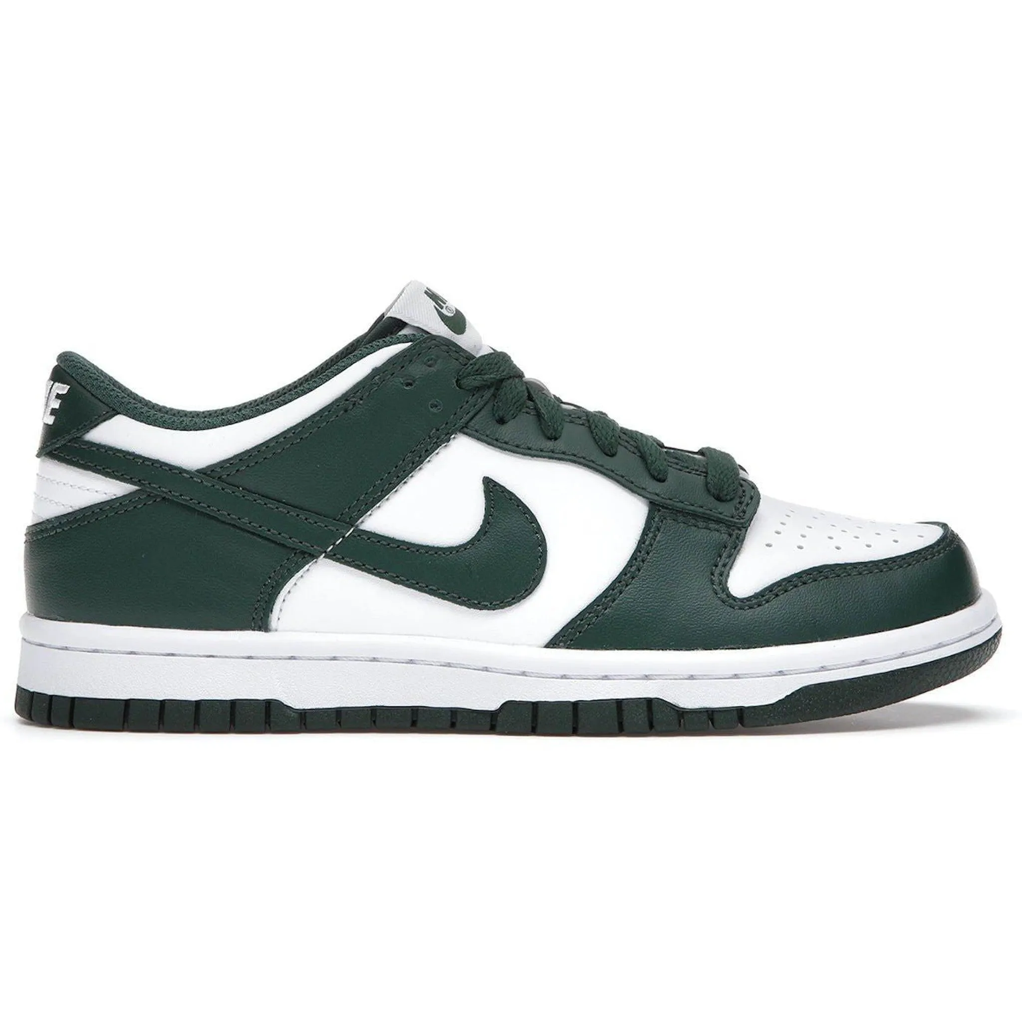 Nike Dunk Low Michigan State (GS) Coffee Run