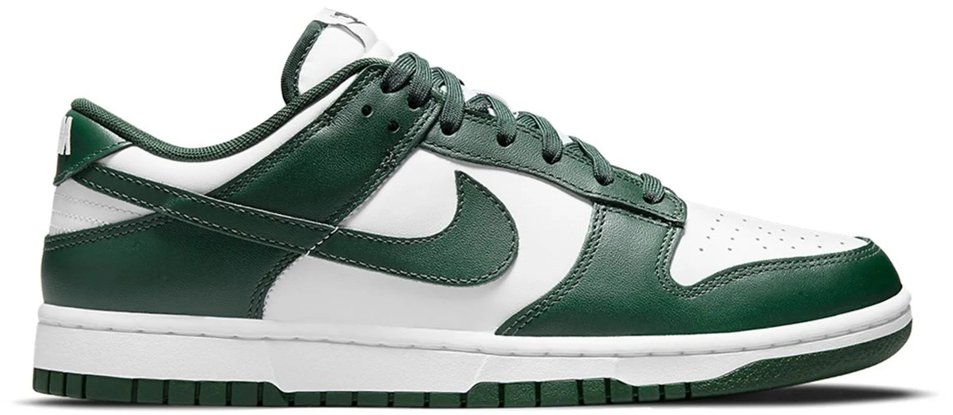 NIKE DUNK LOW MICHIGAN STATE (GS) Team Jog Comfy Outing