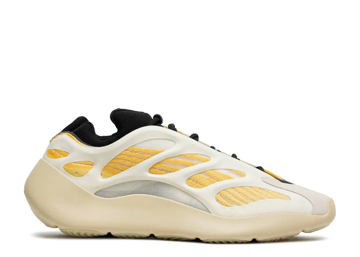 Adidas Yeezy 700 V3 Safflower Low Maintenance Running Shoes