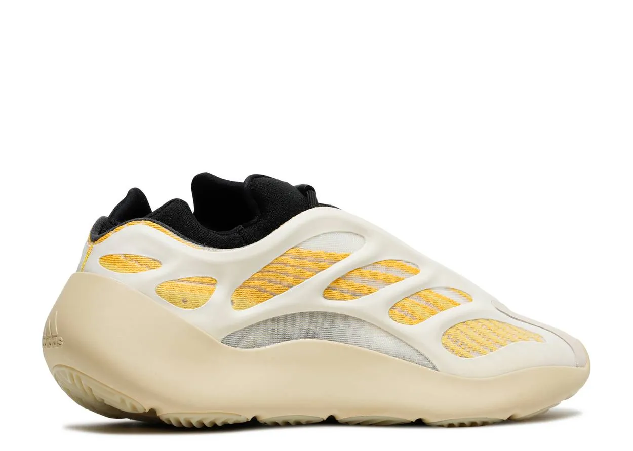 Flat Design Adidas Yeezy 700 V3 Safflower