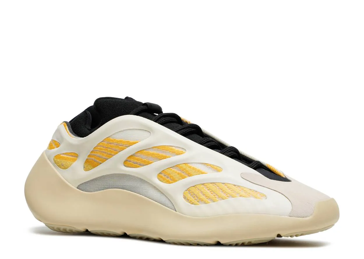 No Noise Adidas Yeezy 700 V3 Safflower