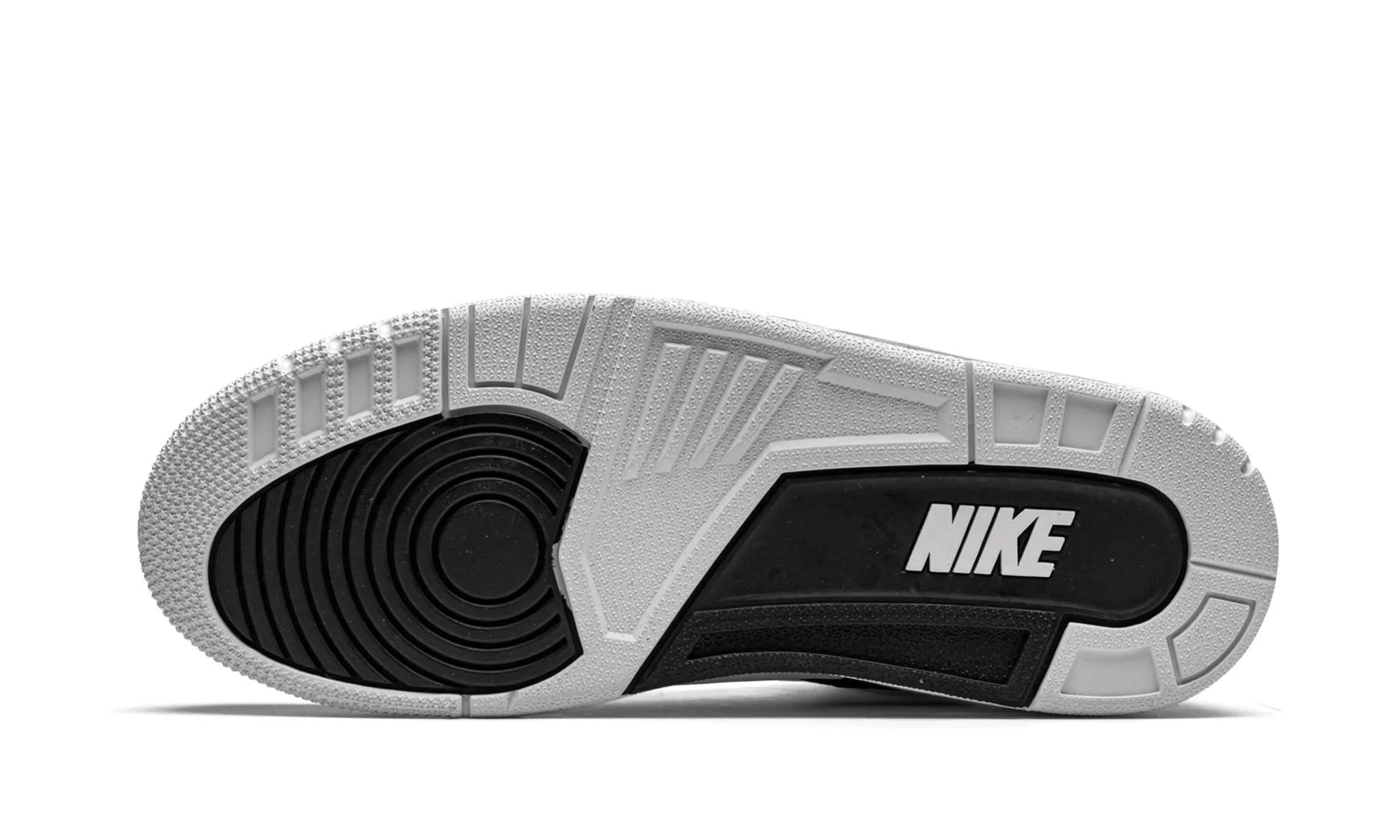 Steady Steps Ridge Jog Fragment Design X Air Jordan 3 Retro Sp White