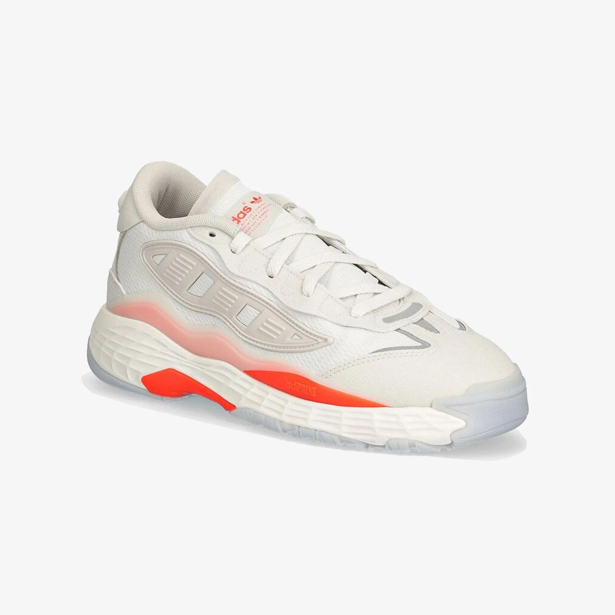 Clean Style Hop Step ADIDAS ORIGINALS | NITEBALL III { WHITE