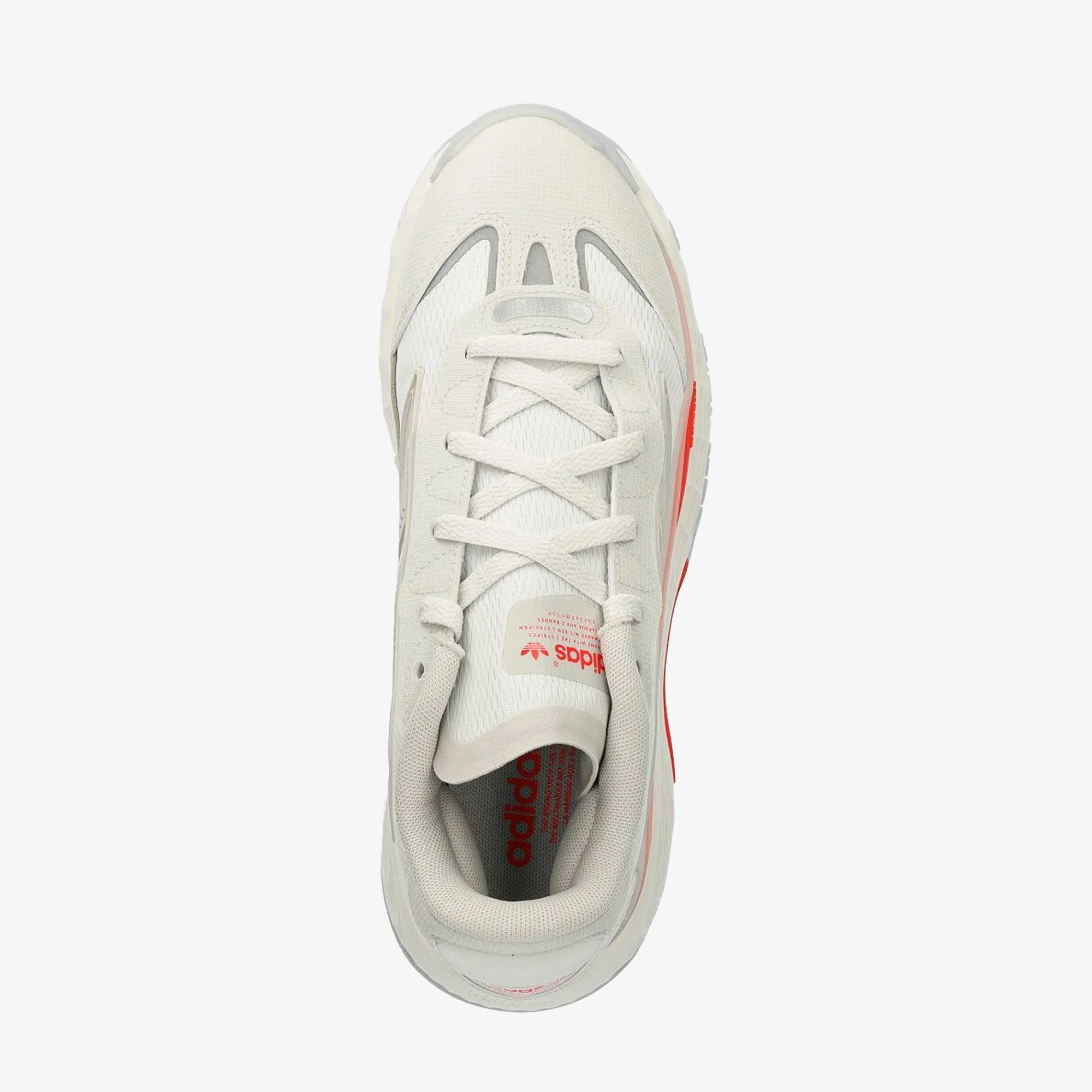 Cozy Feel City Casual ADIDAS ORIGINALS | NITEBALL III { WHITE
