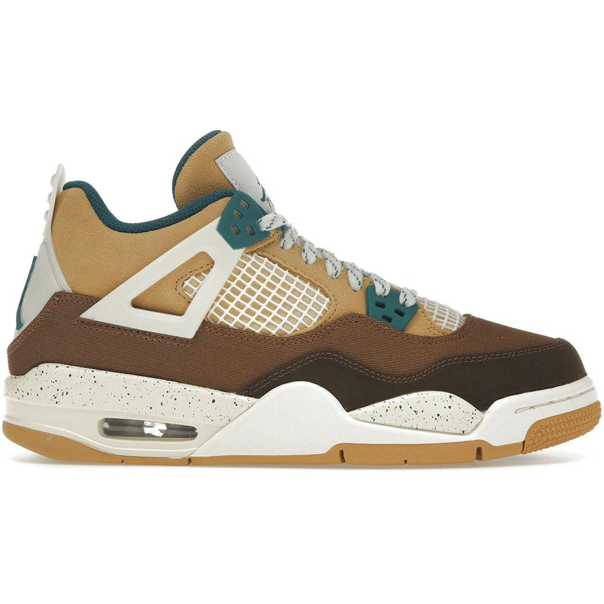 Jordan 4 Retro Cacao Wow (GS) Tidy Form